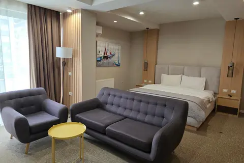 Hotel Perla in Pogradec — foto 23