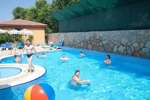 Özlem Garden Hotel in Manavgat — foto 25