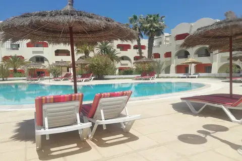 Baya Beach Aqua Park Resort & Thalasso in Midoun — foto 29