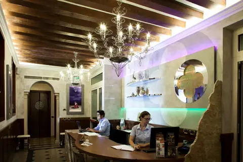 Hotel Ca' D'Oro Venezia in Venetië — foto 11