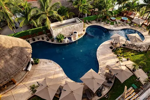 Hotel Belo Isla Mujeres in Punta Sam — foto 6