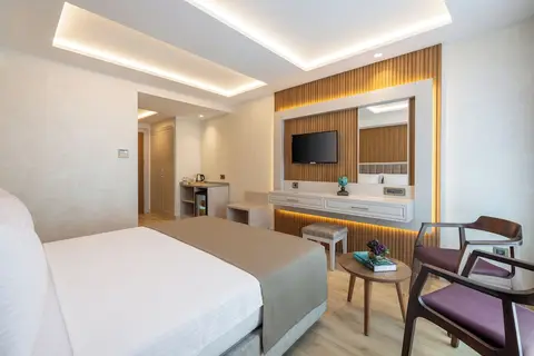 Carina Gold Hotel in Fatih — foto 18