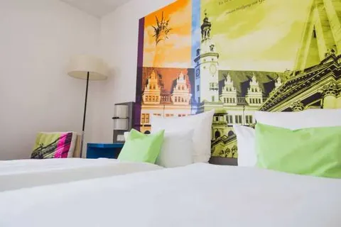 ibis Styles Leipzig foto 4