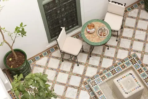 Les Jardins De La Medina in Mechouar Kasbah — foto 21