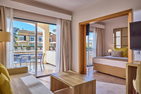 Aparthotel Zafiro Menorca foto 5