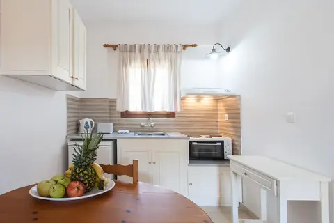 Appartementen Green Park in Αχλαδιάς — foto 4
