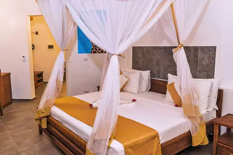 SBH Kilindini Resort in SBH Kilindini Resort — foto 4