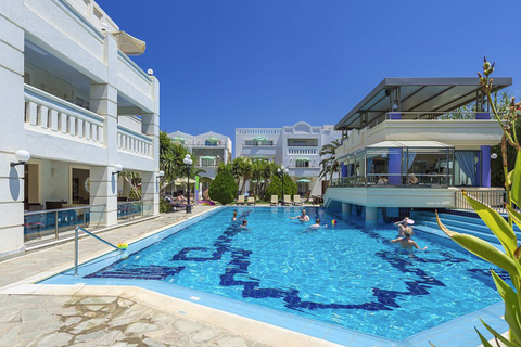 Aparthotel Castle Suites foto 3