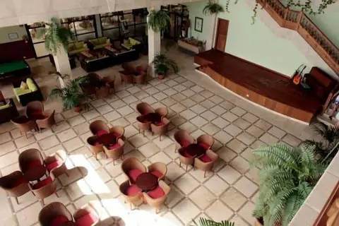 Aparthotel Las Olas in Breña Baja — foto 24
