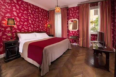 Boutique Hotel Anahì in Rome, foto 23