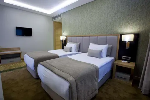 The Parma Hotel & Spa in Beyoğlu — foto 14