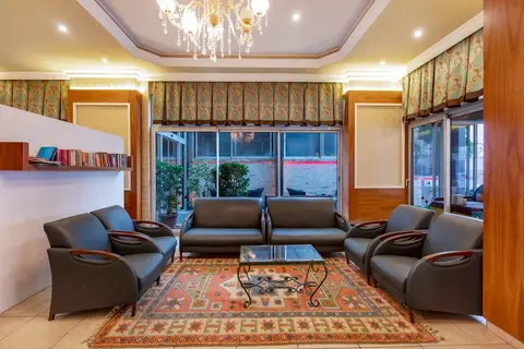 Alanya Beach Hotel in Alanya — foto 27