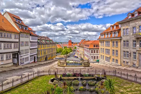 Duitsland en Tsjechië foto 11