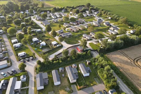 Camping In De Bongerd foto 2