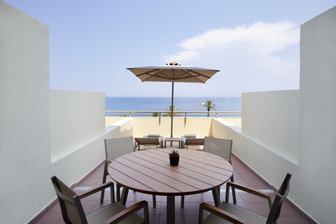 Amus Hotel & Spa (voorheen Rhodes Bay Hotel) foto 19