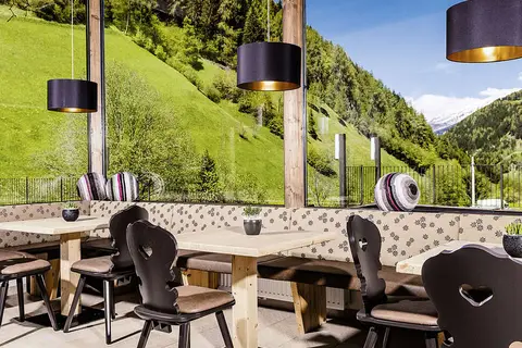 Hotel Almina Family & Spa in Ratschings - Racines — foto 6