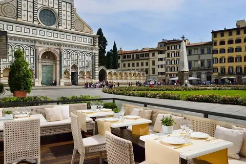 Grand Hotel Minerva in Florence, foto 8
