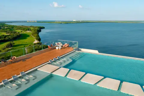 Hyatt Vivid Grand Island in Cancùn — foto 4
