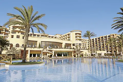 Mövenpick Resort & Marine Spa Sousse in Mövenpick Resort & Marine Spa — foto 26