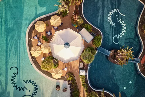 Hotel Seaside Los Jameos foto 2