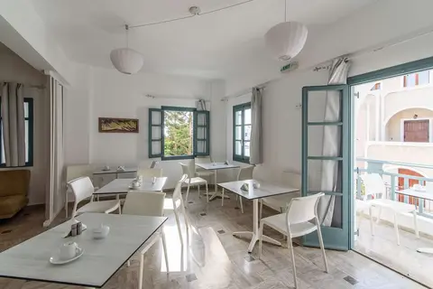 Iris Boutique Hotel in Δημοτική Ενότητα Θήρας — foto 20
