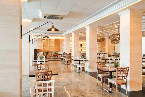 Hotel Indalo Park in Santa Susanna, foto 11
