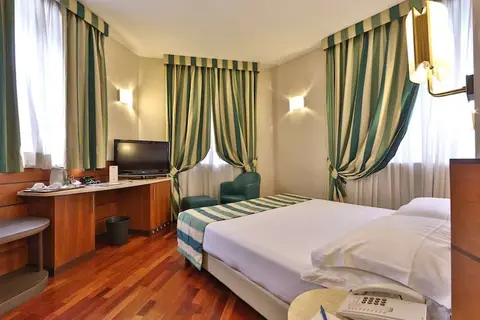 Best Western Hotel Mirage in Milaan
