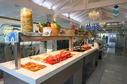 Cavomarina Beach Hotel in Δημοτική Ενότητα Λευκιμμαίων — foto 28