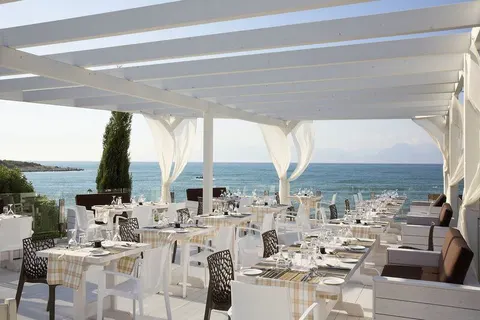 Mareblue Beach Corfu Resort in Perithia