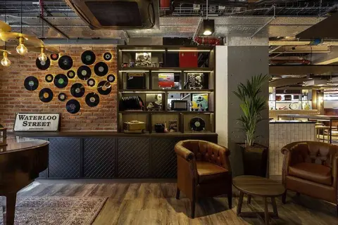 ibis Styles Glasgow Central in Glasgow — foto 2