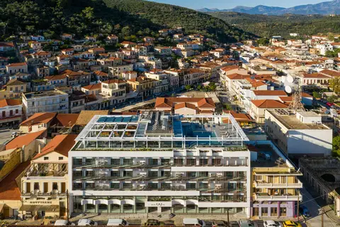 Las Hotel & Spa in Gythio — foto 19