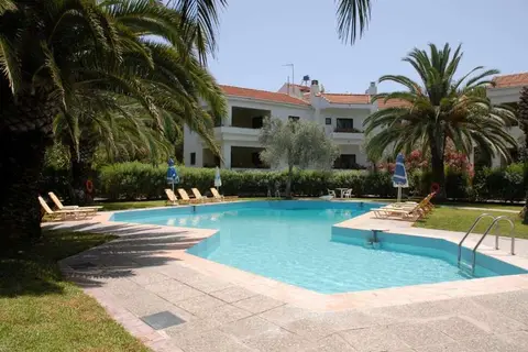 Niki Hotel & Appartementen in Trianda (Ialyssos), foto 2