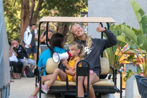 Camping Le Parc De Bormes foto 14