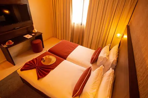 Fourteen Hotel Ain Sebaa in Casablanca — foto 22