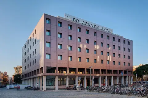 Hotel NH Bologna De La Gare in Bologna — foto 10