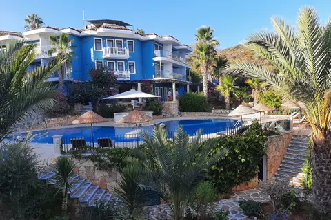 Aquarius Hotel in Tarsus — foto 17