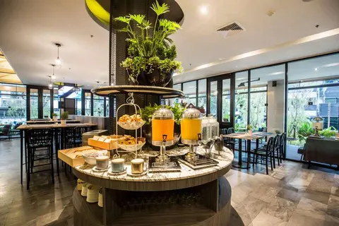 X2 Vibe Bangkok Sukhumvit Hotel in Bangkok, foto 16