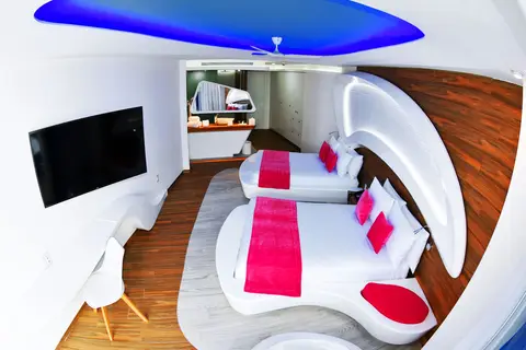 The Carmen Hotel Ocean Front by Kavia in Playa del Carmen — foto 28