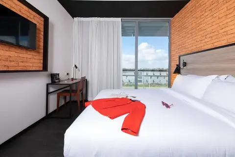 Onomo Hotel Casablanca Airport in Rabat — foto 6