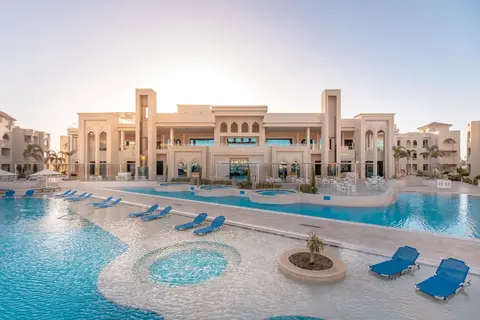 Pickalbatros Aqua Blu Resort in Hurghada