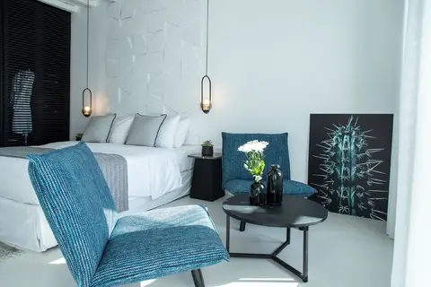 Nimbus Hotel in Μύκονος — foto 11