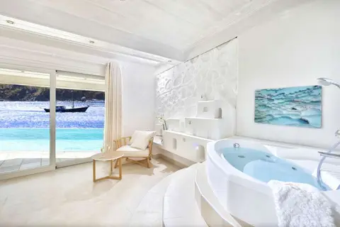 Nissaki Boutique Hotel in Ψαρρού — foto 14