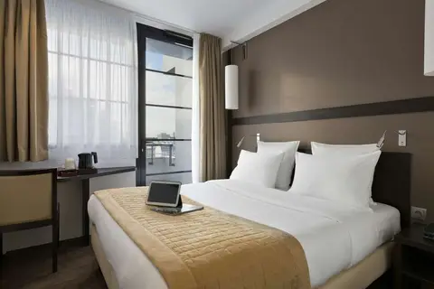 Simons Paris Boutique Hotel in Parijs, foto 2