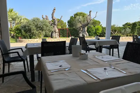 Villa Minerva Family Relais in Sannicola — foto 4