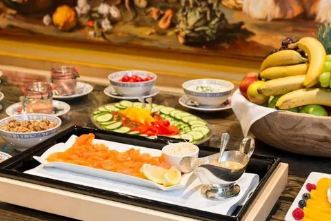 Hotel Edelweis foto 9