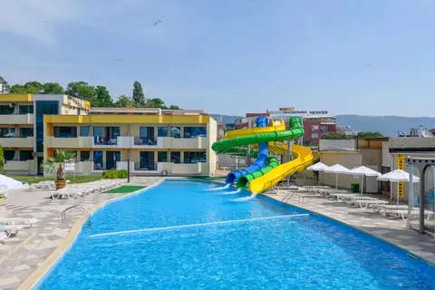Hotel Glarus Beach in Несебър — foto 13