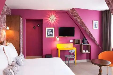 Hotel Josephine by HappyCulture in Parijs, foto 2