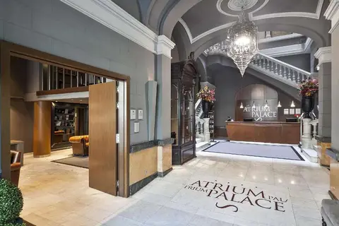 Hotel Acta Atrium Palace in Barcelona — foto 6