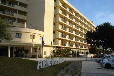 Aparthotel Fuengirola Beach in Fuengirola — foto 19