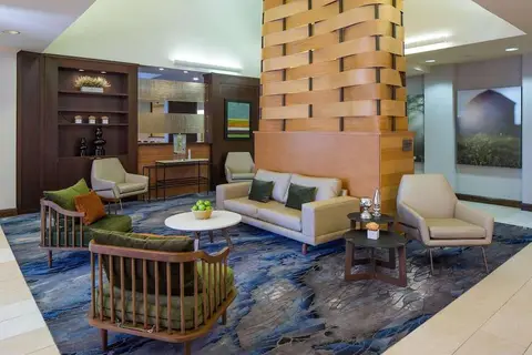Fairfield Inn & Suites Lake Buena Vista in Orlando — foto 8
